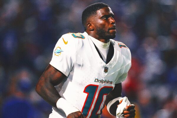 2026 NFL Free Agency: 3 Best Fits For Tyreek Hill, Who Might Not ‘Have a Lot of Options’