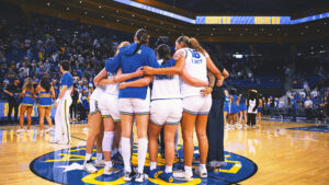 UCLA Remains Perfect in Big Ten With Victory Over No. 8 Iowa