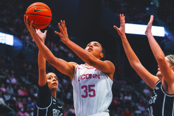 Top-Ranked UConn Extends Winning Streak to 41 Games with 80-48 Butler Win