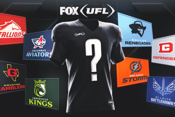 2026 UFL Uniforms: New, Updated Threads and Colorways for All 8 Teams