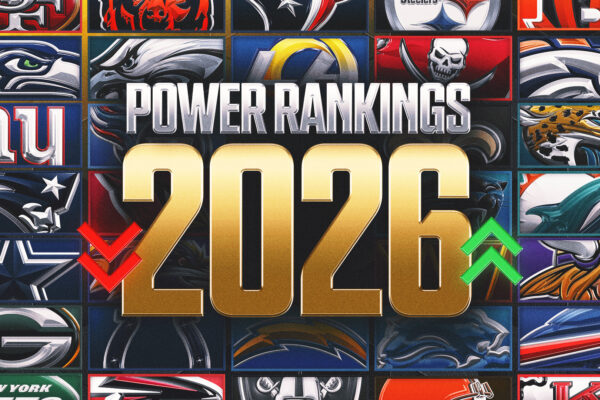 2026 NFL Power Rankings: Way-Too-Early Look At How Every Team Stacks Up