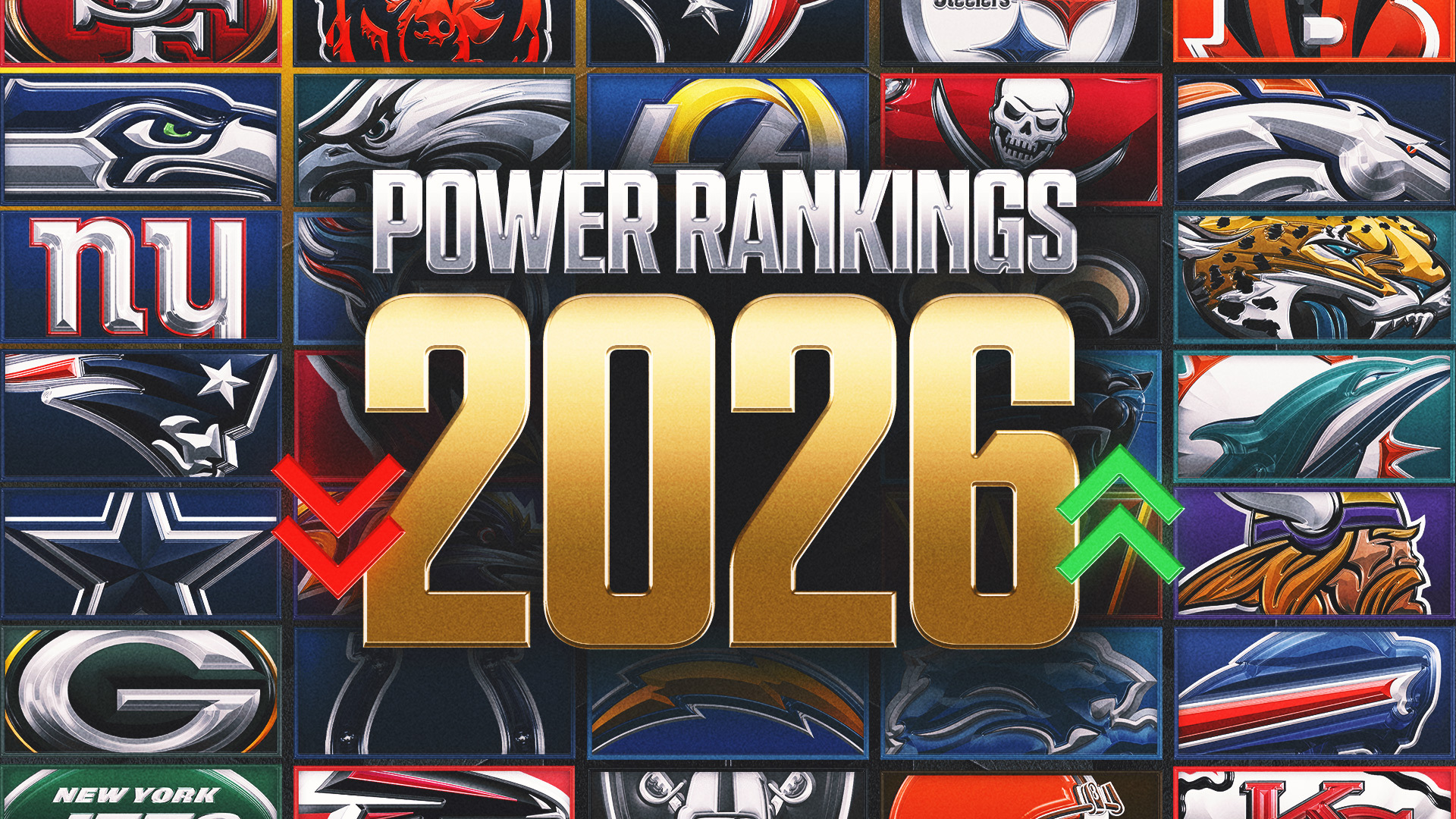 2026 NFL Power Rankings: Way-Too-Early Look At How Every Team Stacks Up
