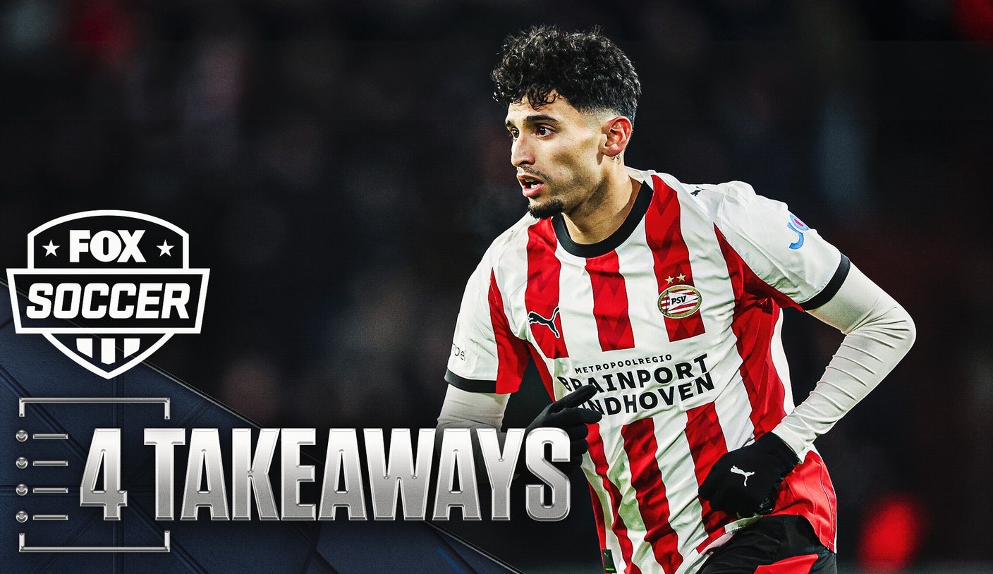 4 Takeaways From the USA’s Transfer Window: Smart For Pepi To Stay Put?