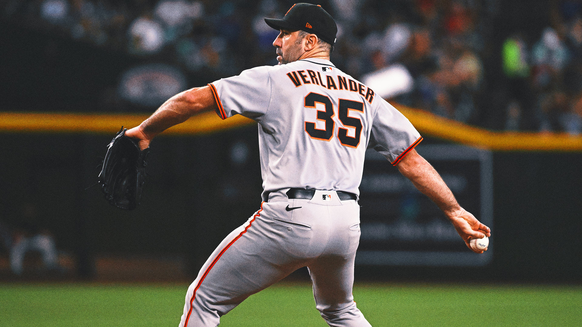 Justin Verlander Returns To Detroit Tigers On  Million, One-year Contract