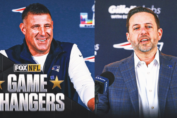 Game Changers: How an ‘Arranged Marriage’ Fueled the Patriots’ Super Bowl Run