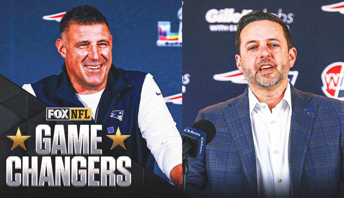 Game Changers: How an ‘Arranged Marriage’ Fueled the Patriots’ Super Bowl Run