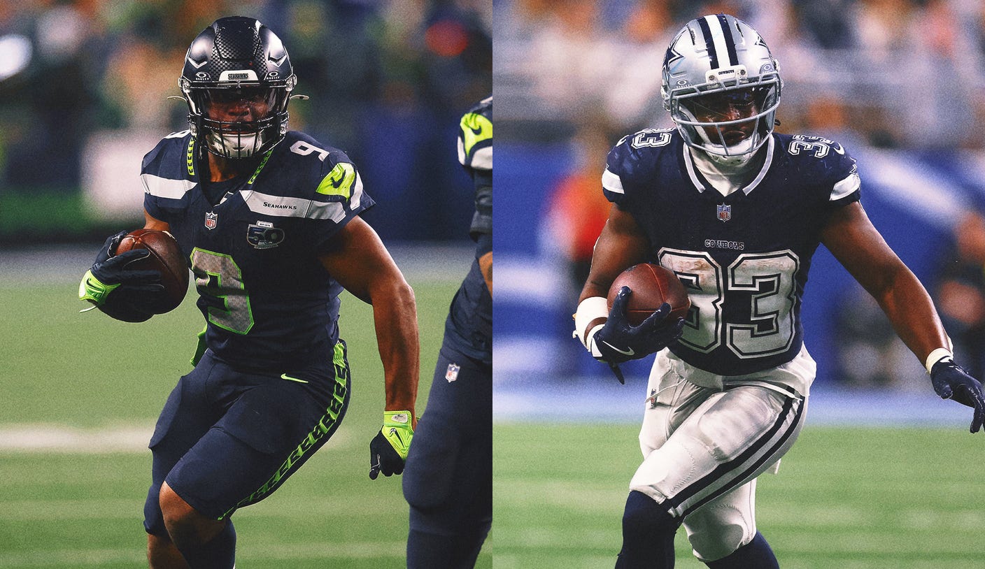 NFL Free Agent Running Backs: The Top 10 RBs Available This Offseason