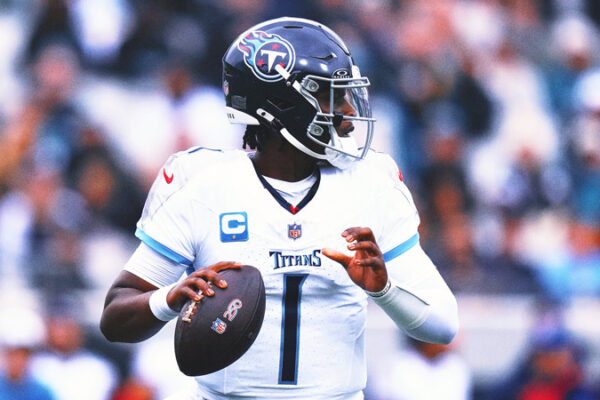 Titans QB Cam Ward on OC Brian Daboll: ‘He’s Going to Hold Me to High Standard’