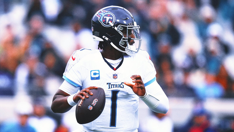 Titans QB Cam Ward on OC Brian Daboll: ‘He’s Going to Hold Me to High Standard’