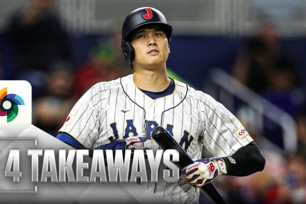 World Baseball Classic Rosters: 4 Takeaways, including USA Being the Favorite