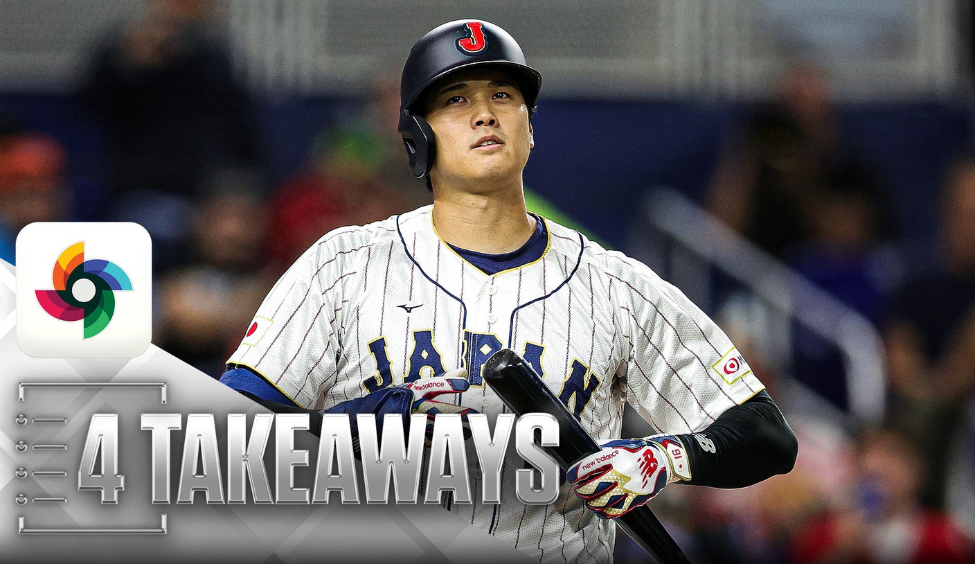 World Baseball Classic Rosters: 4 Takeaways, including USA Being the Favorite