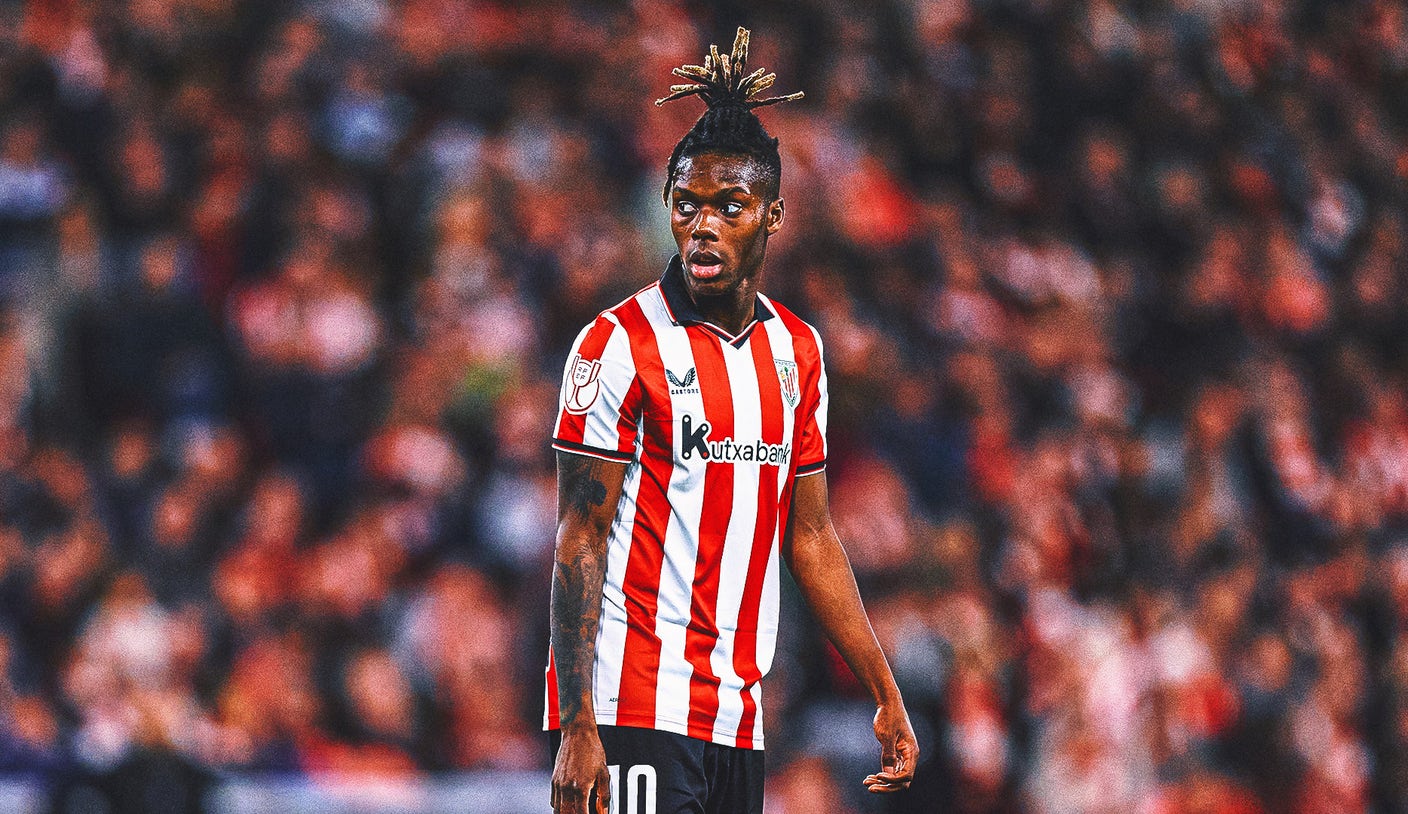 Spain Star Nico Williams Sidelined Indefinitely With Pubalgia Issue