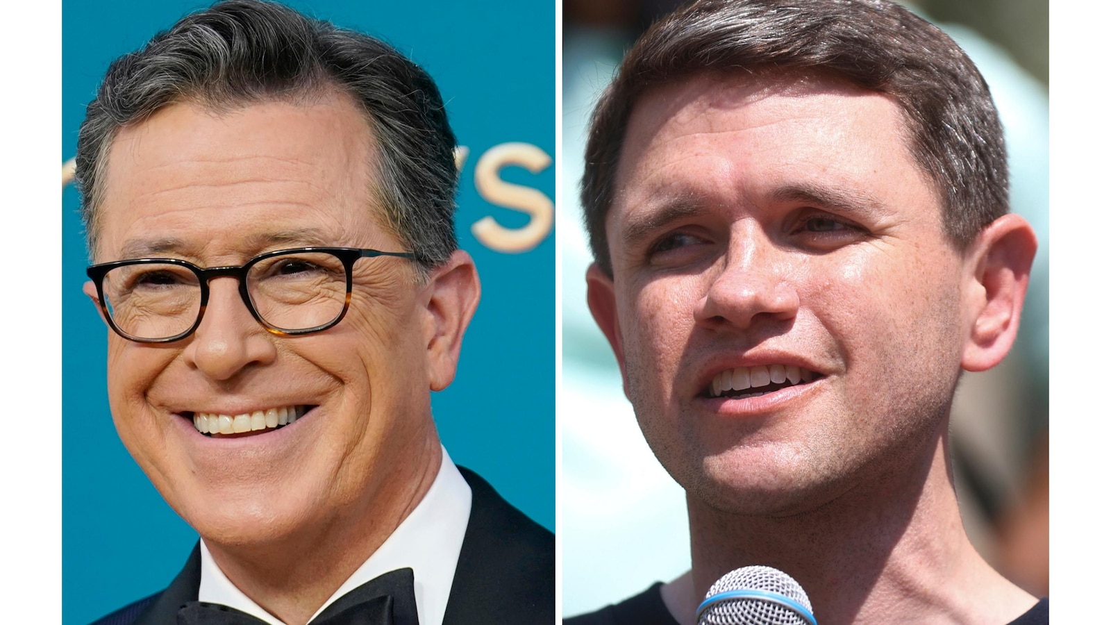 Late-night host Stephen Colbert isn’t backing down from public dispute with CBS bosses