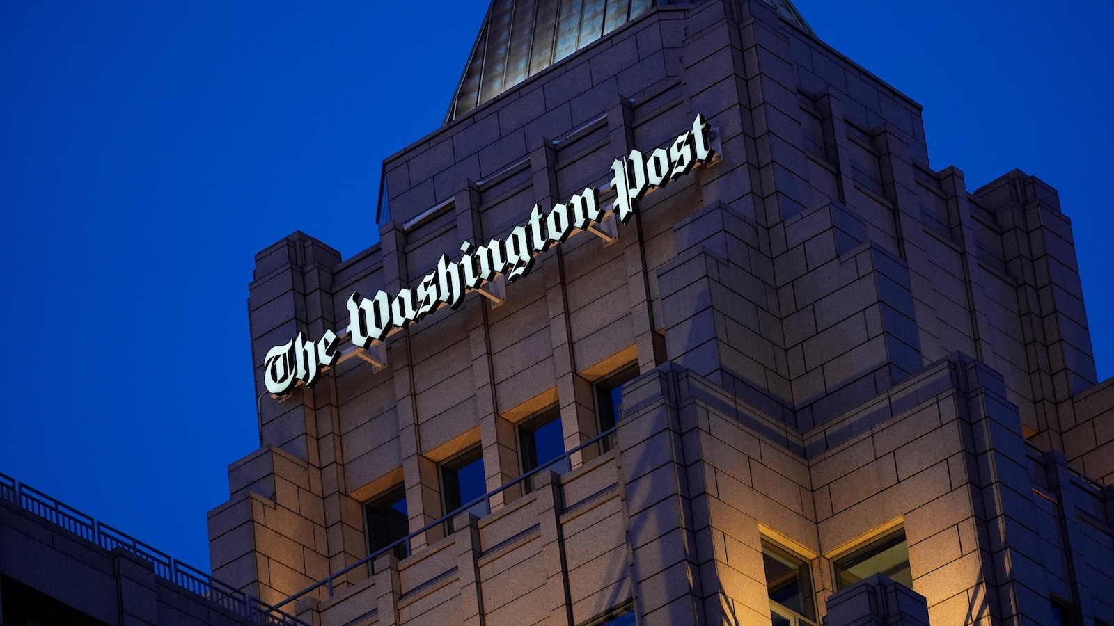 2 Washington Post writers at the Olympics despite being laid off, say it was important to be there