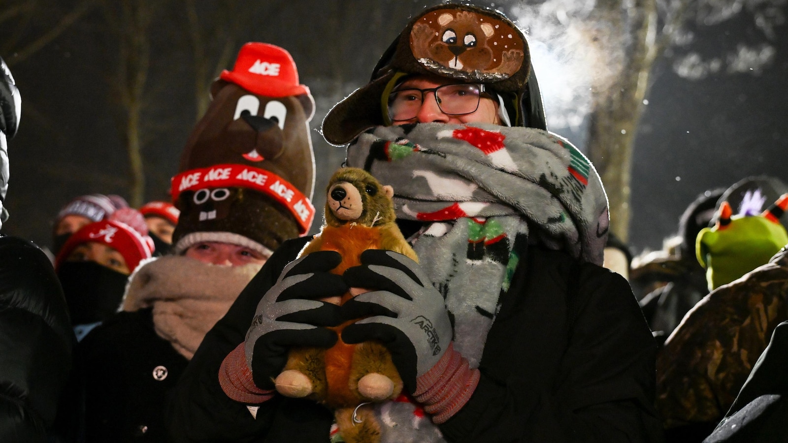 Groundhog Punxsutawney Phil will predict winter’s end or 6 more weeks of cold