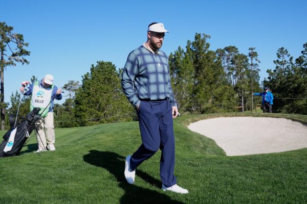 Taylor Swift rumors spiked ticket sales for Pebble Beach golf tournament