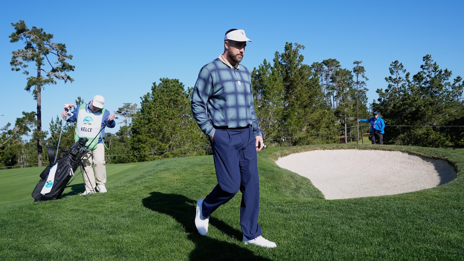 Taylor Swift rumors spiked ticket sales for Pebble Beach golf tournament