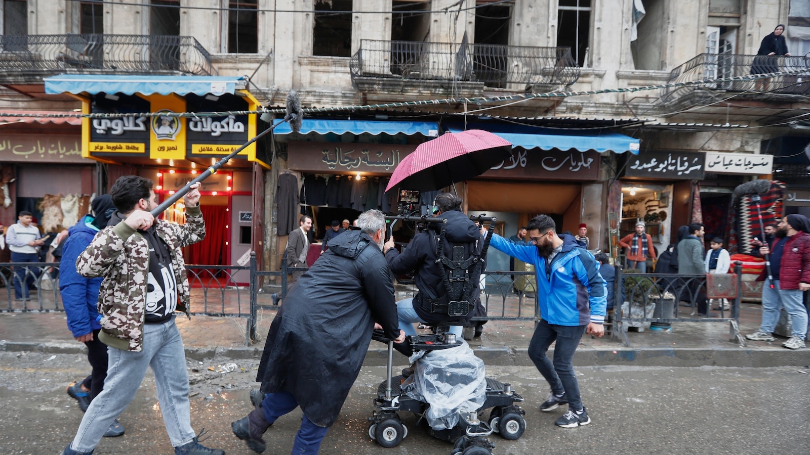 Syria’s TV dramas are testing Ramadan series’ boundaries after Assad’s fall