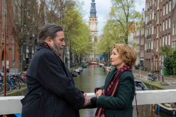 Movie Review: In ‘Midwinter Break,’ a quiet marriage story with Lesley Manville and Ciarán Hinds