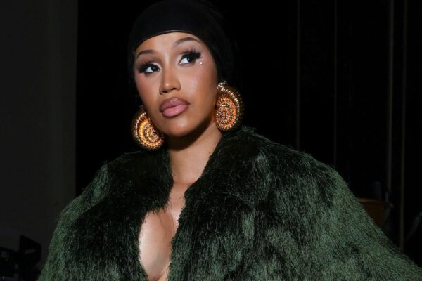 Cardi B praises Bad Bunny’s upcoming Super Bowl halftime moment, opens up about tour and new music