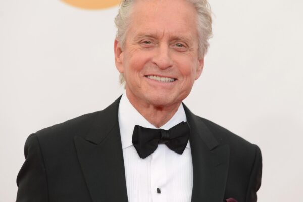 Michael Douglas announces ‘raw’ memoir for October release
