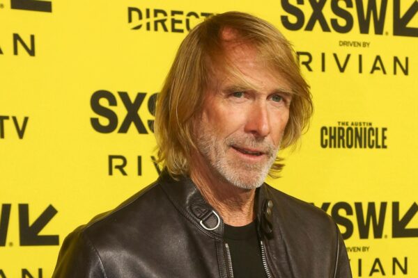 Cadillac F1 team confident it can resolve lawsuit with Michael Bay
