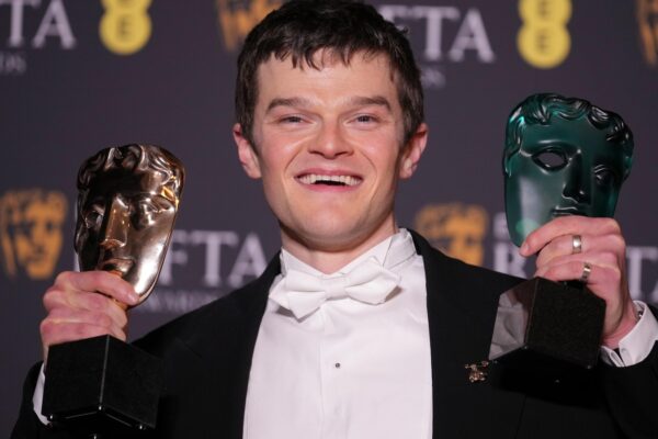 Winners of the 2026 British Academy Film Awards, or BAFTAs