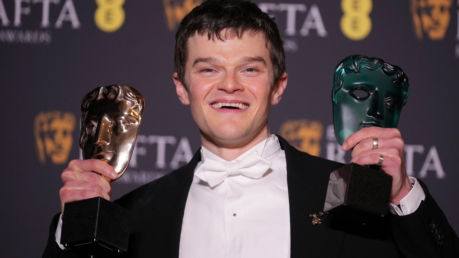 Winners of the 2026 British Academy Film Awards, or BAFTAs