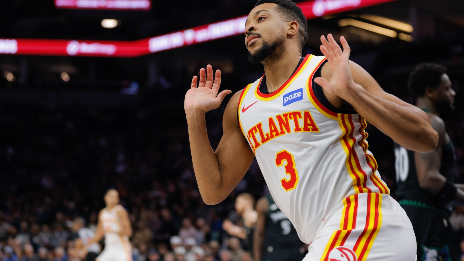 Hawks plan a Magic City tribute night with lemon pepper wings, T.I. and merch