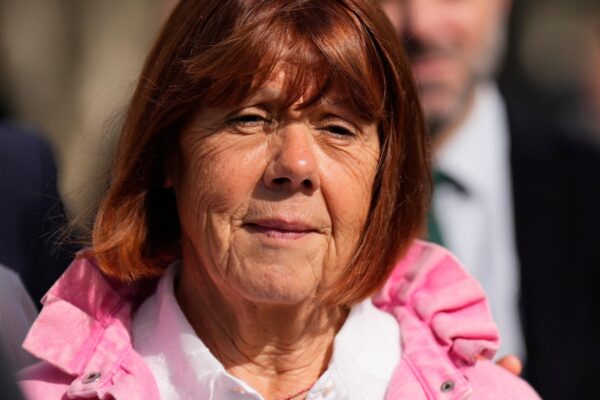 Gisèle Pelicot’s memoir launches in 22 languages