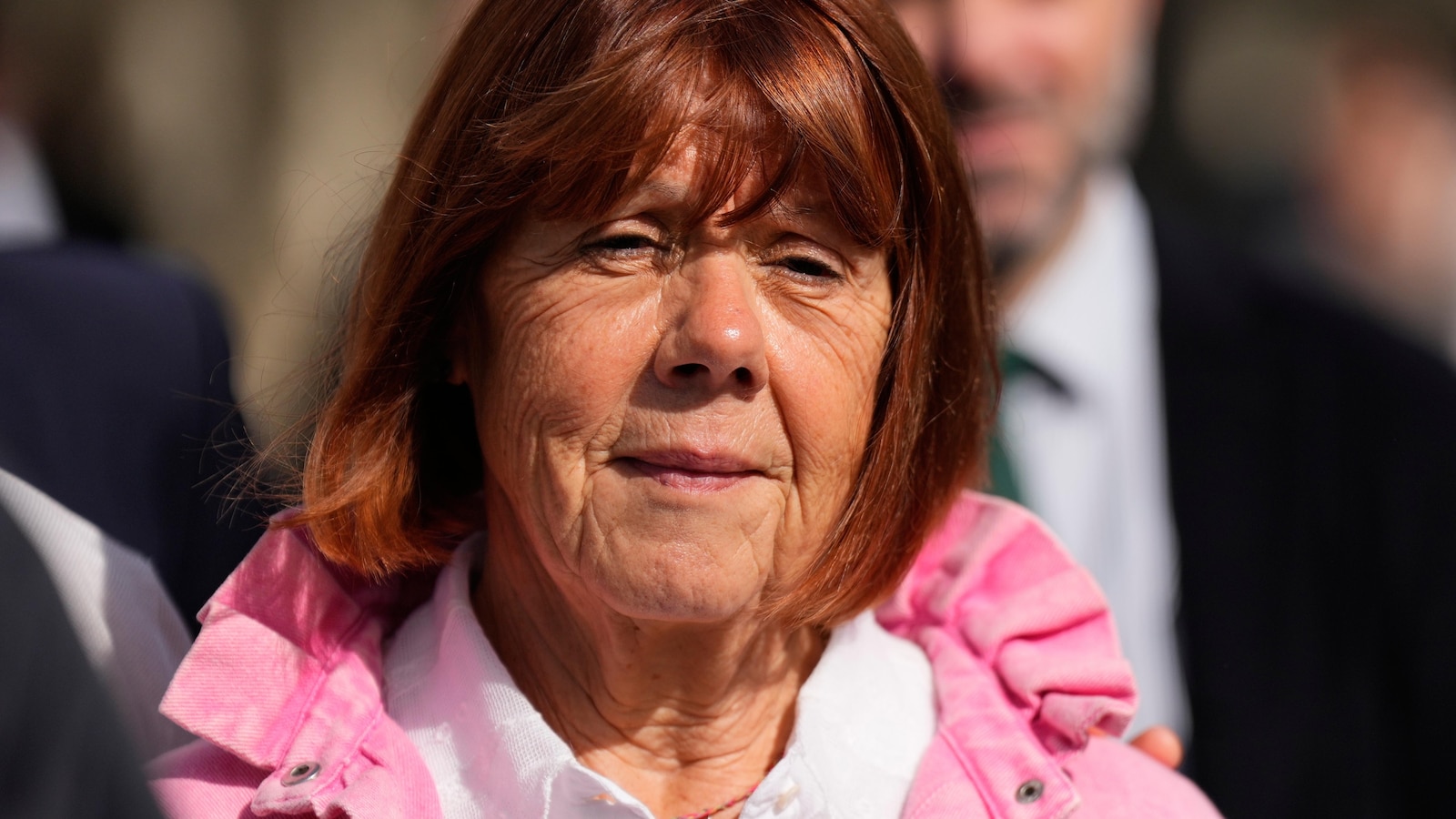 Gisèle Pelicot’s memoir launches in 22 languages