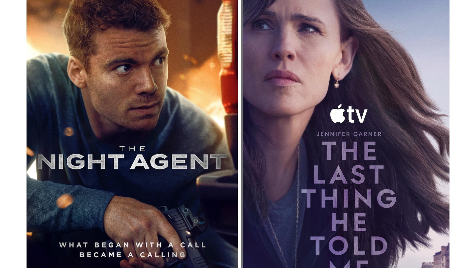 What to Stream: Emma Thompson, Jennifer Garner, ‘The Night Agent,’ Dove Cameron and Hilary Duff