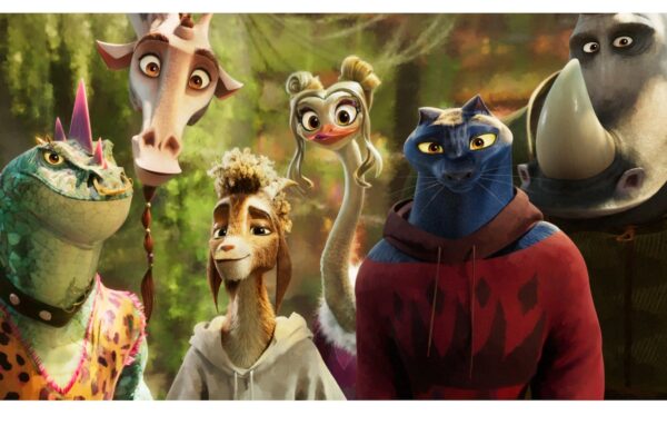 It’s a quiet box office weekend as ‘GOAT’ edges ‘Wuthering Heights’