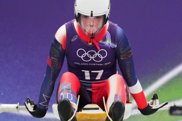 Summer Britcher does not think a corpse could win an Olympic luge race. But she loved the ‘SNL’ joke