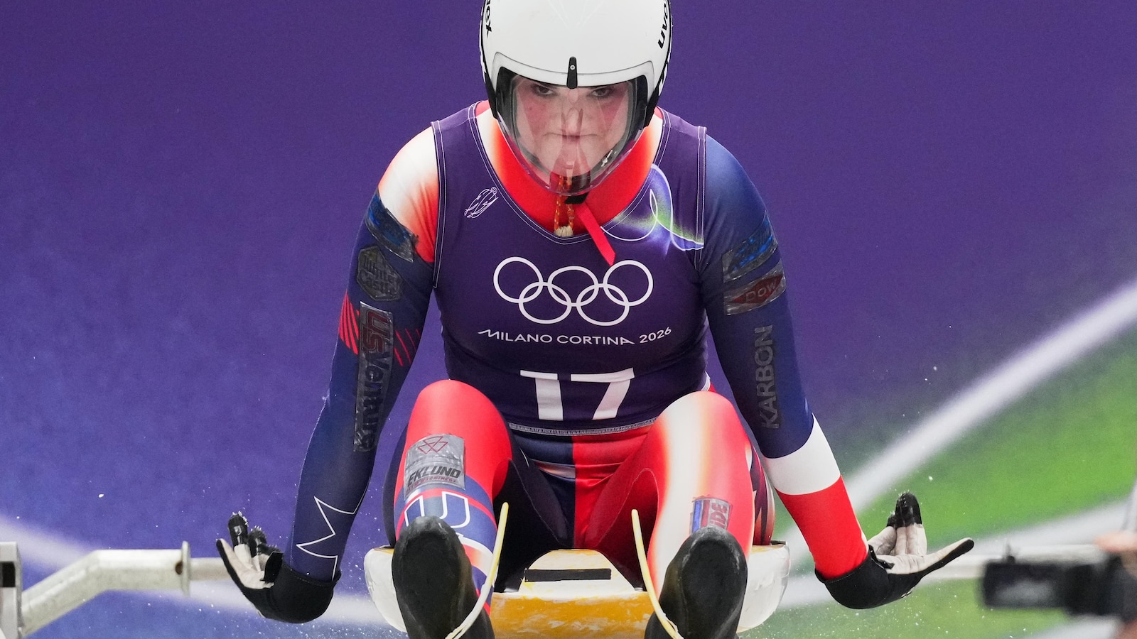 Summer Britcher does not think a corpse could win an Olympic luge race. But she loved the ‘SNL’ joke