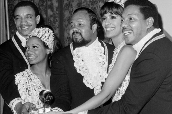 LaMonte McLemore, singer and founding member of the 5th Dimension, dies at 90