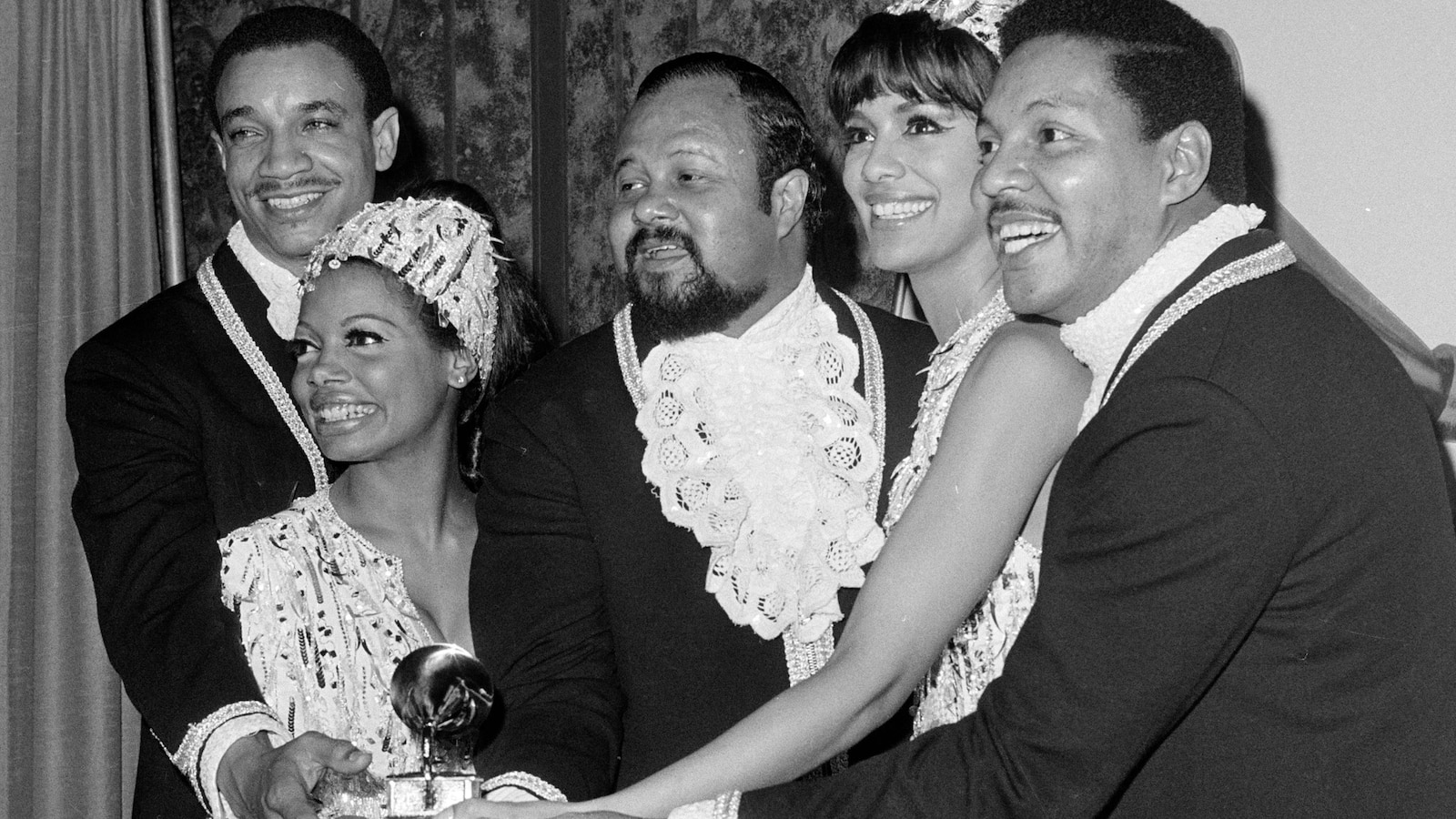 LaMonte McLemore, singer and founding member of the 5th Dimension, dies at 90