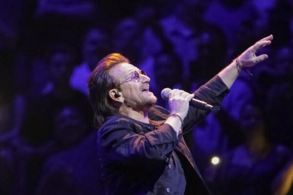 U2’s new music honors Renee Good and draws inspiration from world events
