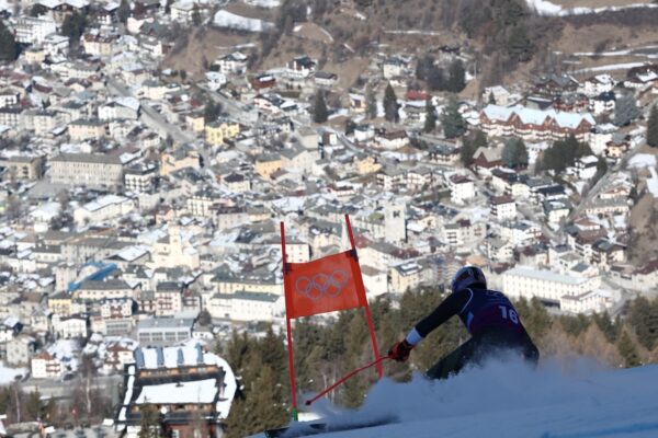 Olympic town warms up as climate change puts Winter Games on thin ice