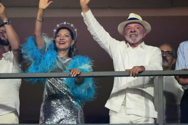 Brazil’s Lula gets image boost at Rio Carnival, but also faces legal risks