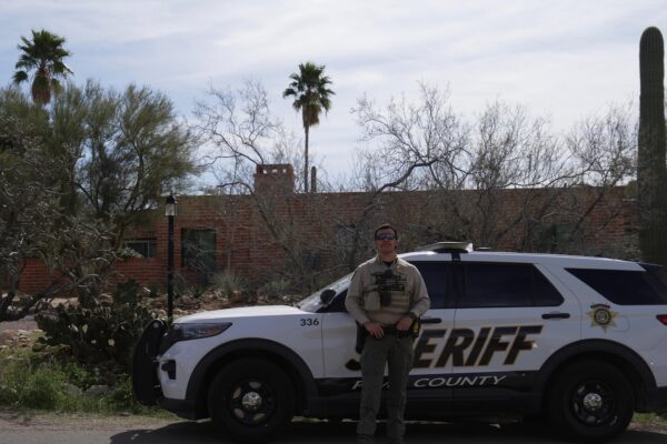 A person has been detained for questioning in disappearance of Nancy Guthrie, sheriff’s office says