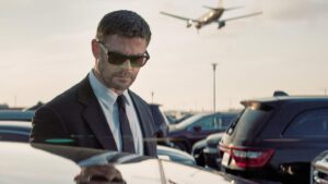 Movie Review: ‘Crime 101’ is a middle of the road L.A. heist movie, with ‘Heat’ around the corner