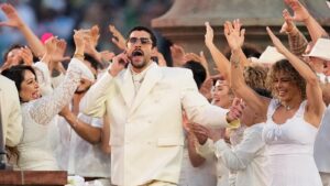 Bad Bunny’s Super Bowl halftime show sparks global streaming surge, Apple Music data shows