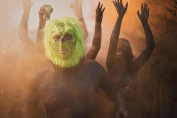 Huge floats, wild costumes and nonstop street parties: Brazil Carnival in photos