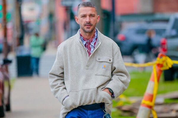 Actor Shia LaBeouf arrested again on battery charge in New Orleans