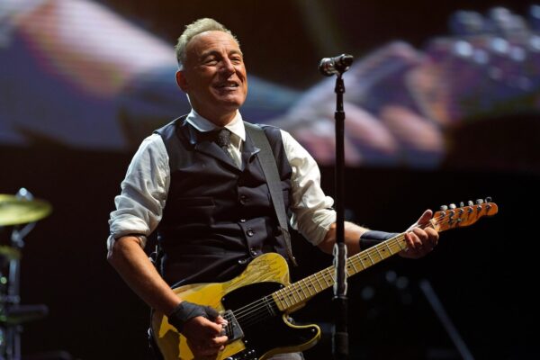 Bruce Springsteen to launch ‘Land of Hope and Dreams’ US tour next month