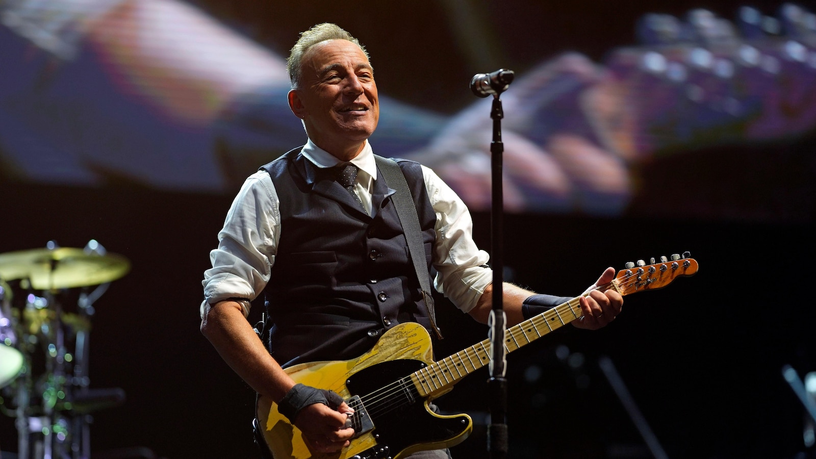 Bruce Springsteen to launch ‘Land of Hope and Dreams’ US tour next month