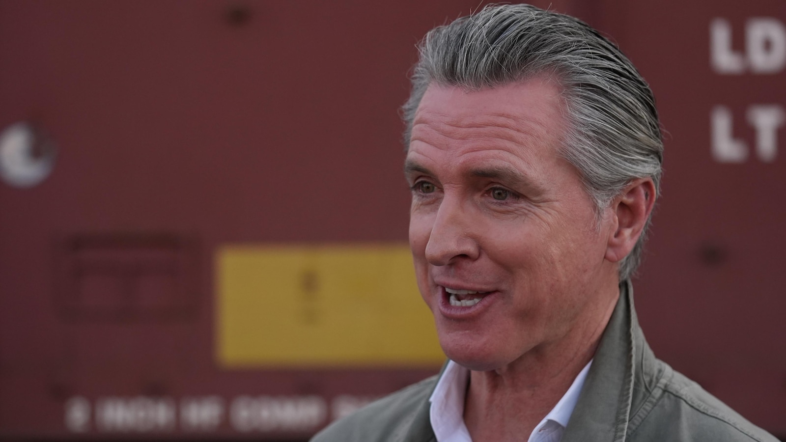 Gov. Gavin Newsom takes heat from Republicans and LGBTQ+ lawmakers during book tour