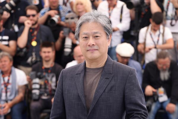 Park Chan-wook will lead the Cannes Film Festival jury, will be the 1st Korean in the role