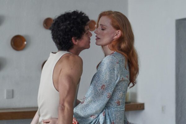 Movie Review: Immigration, sex and power in erotic thriller ‘Dreams,’ with Jessica Chastain